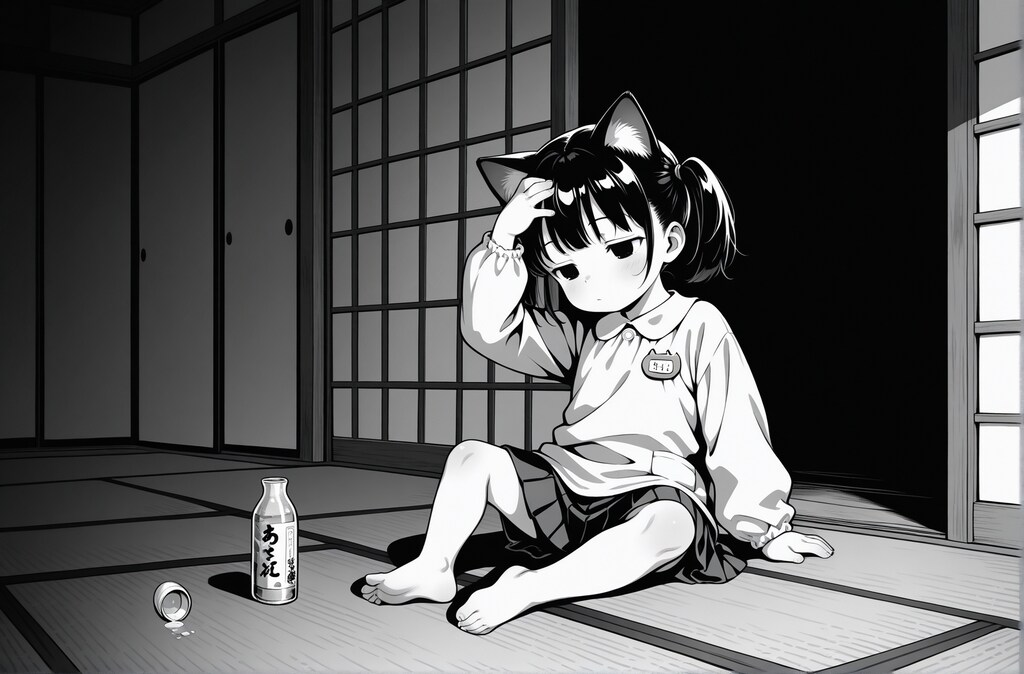 なでる、まいせるふ