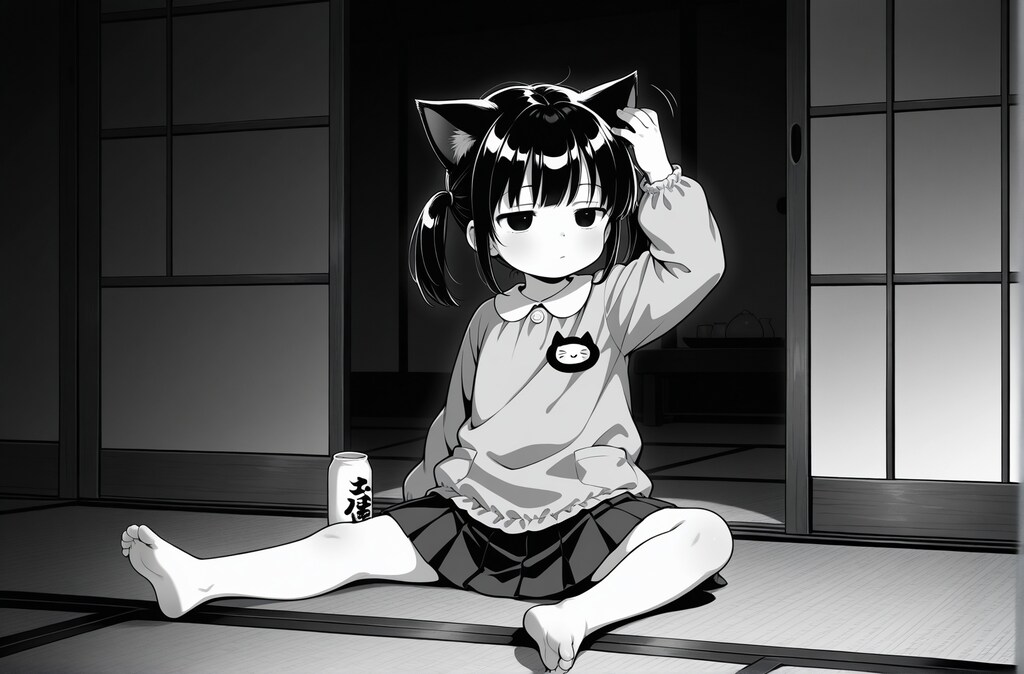 なでる、まいせるふ