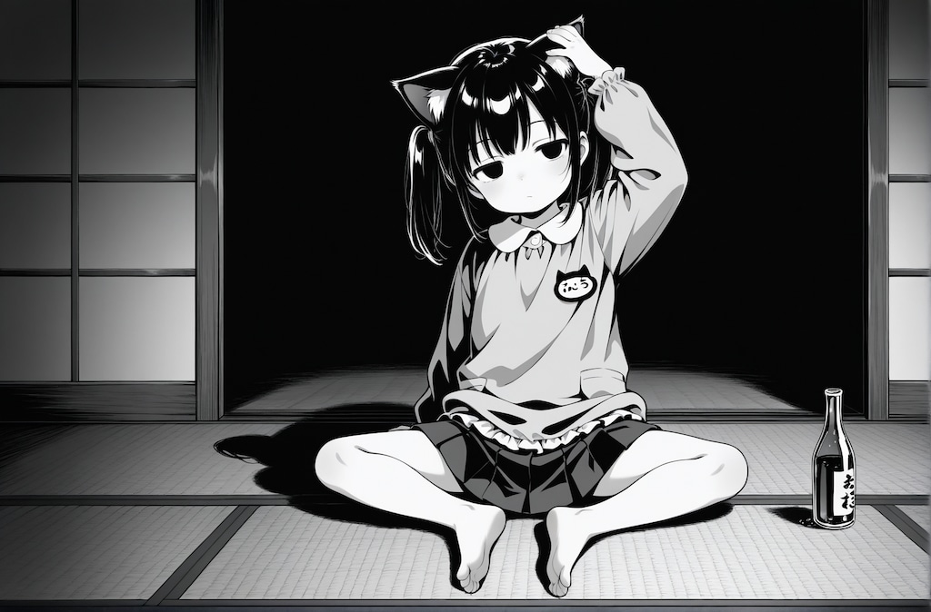 なでる、まいせるふ