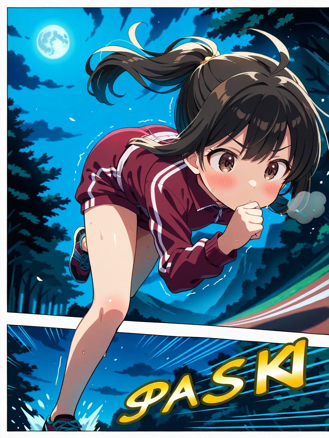 漫画 | の人気AIイラスト・グラビア