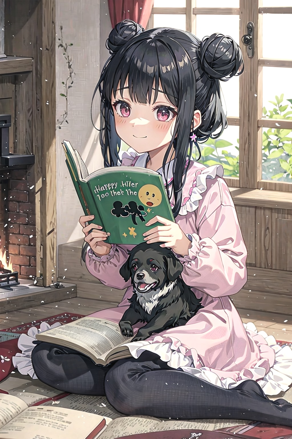 いっしょによむのです