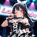 アイドル、リナちゃん 2枚目