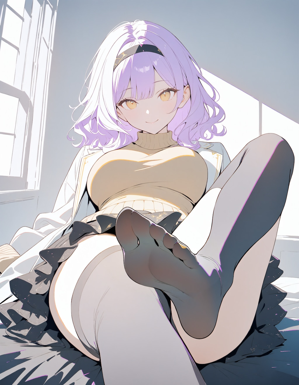 足の裏姉さんXL