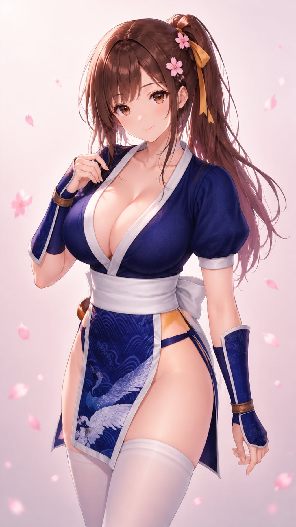かすみ風女子