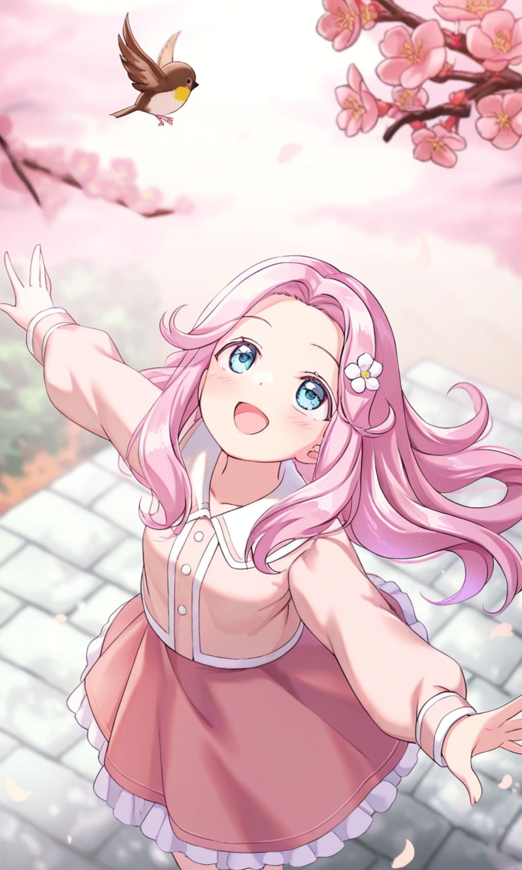 2月4日 立春・はーちゃん（花海ことは）。