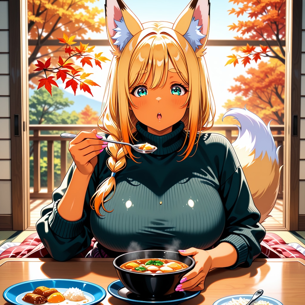 シチューの季節ですよ