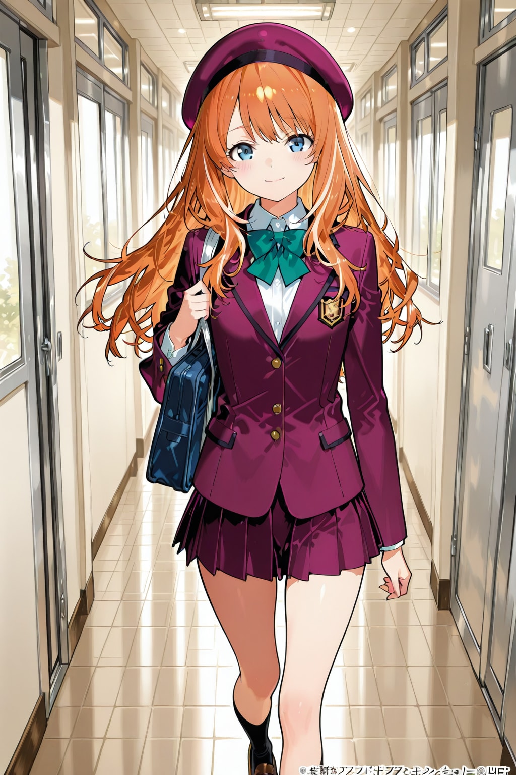 羽丘芽美たん、をリメイク