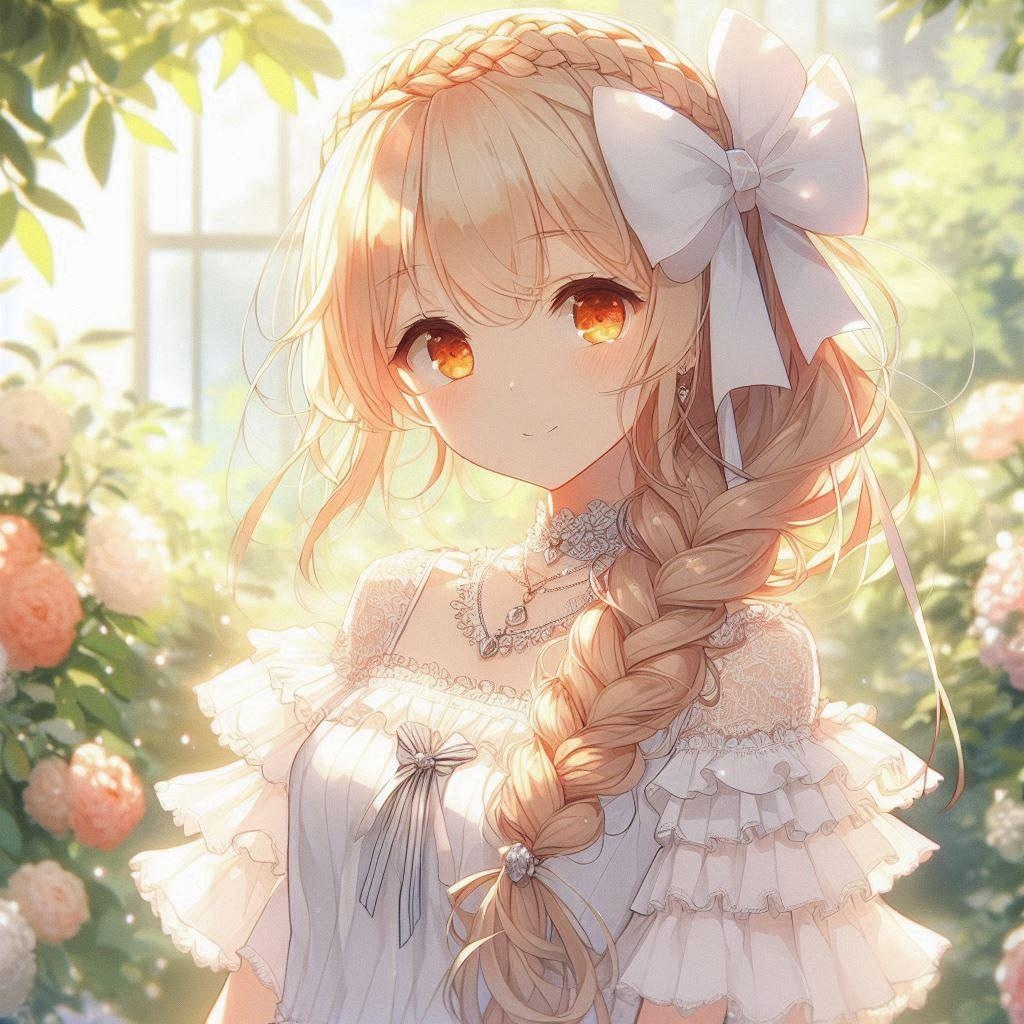 ゆるふわメント子ちゃん