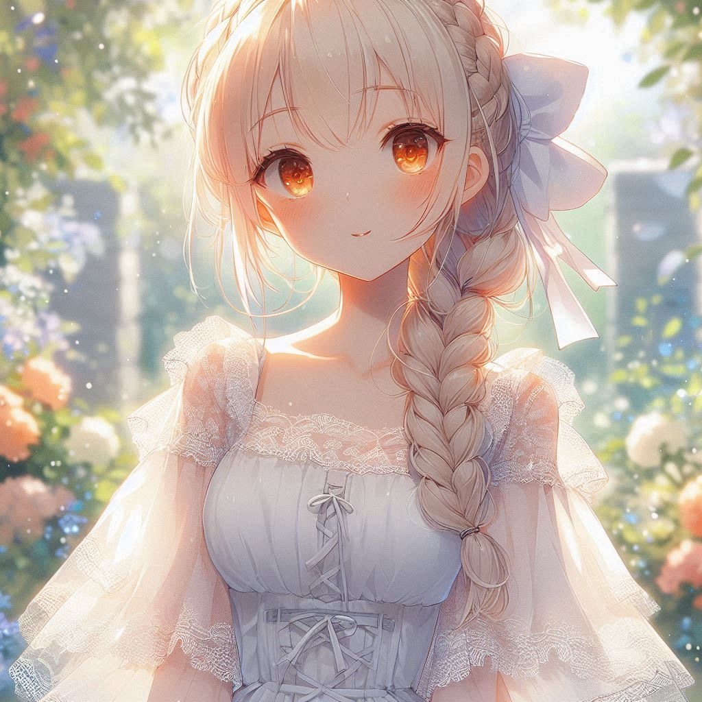 ゆるふわメント子ちゃん