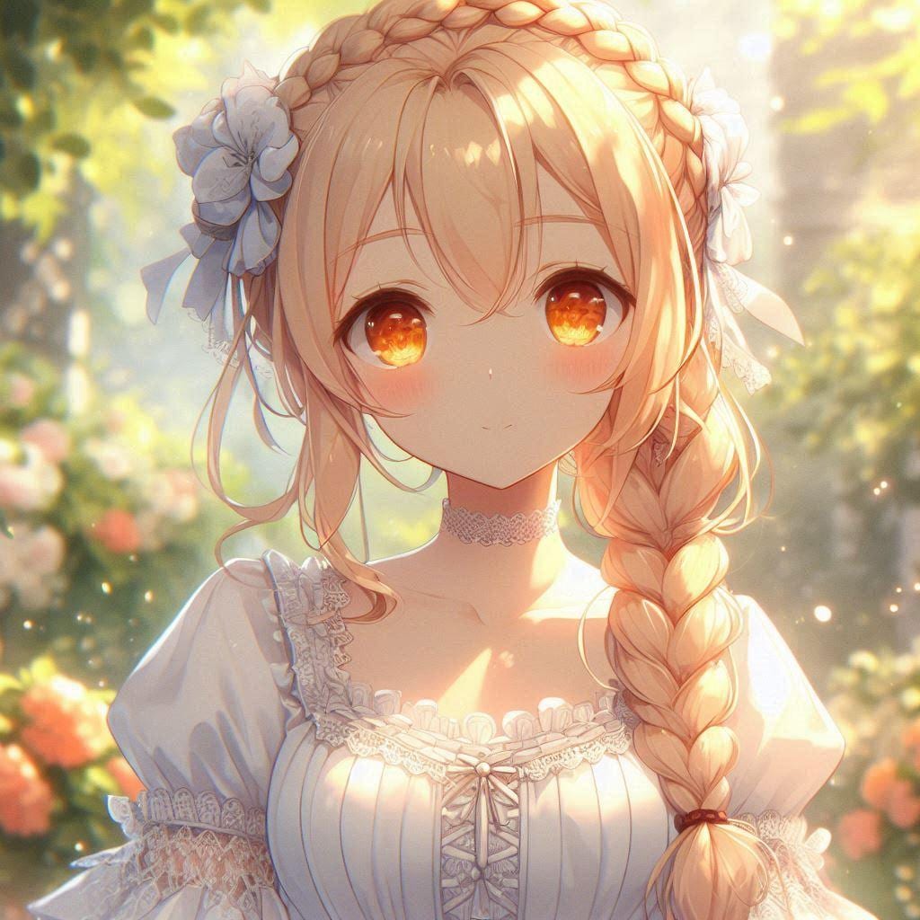 ゆるふわメント子ちゃん