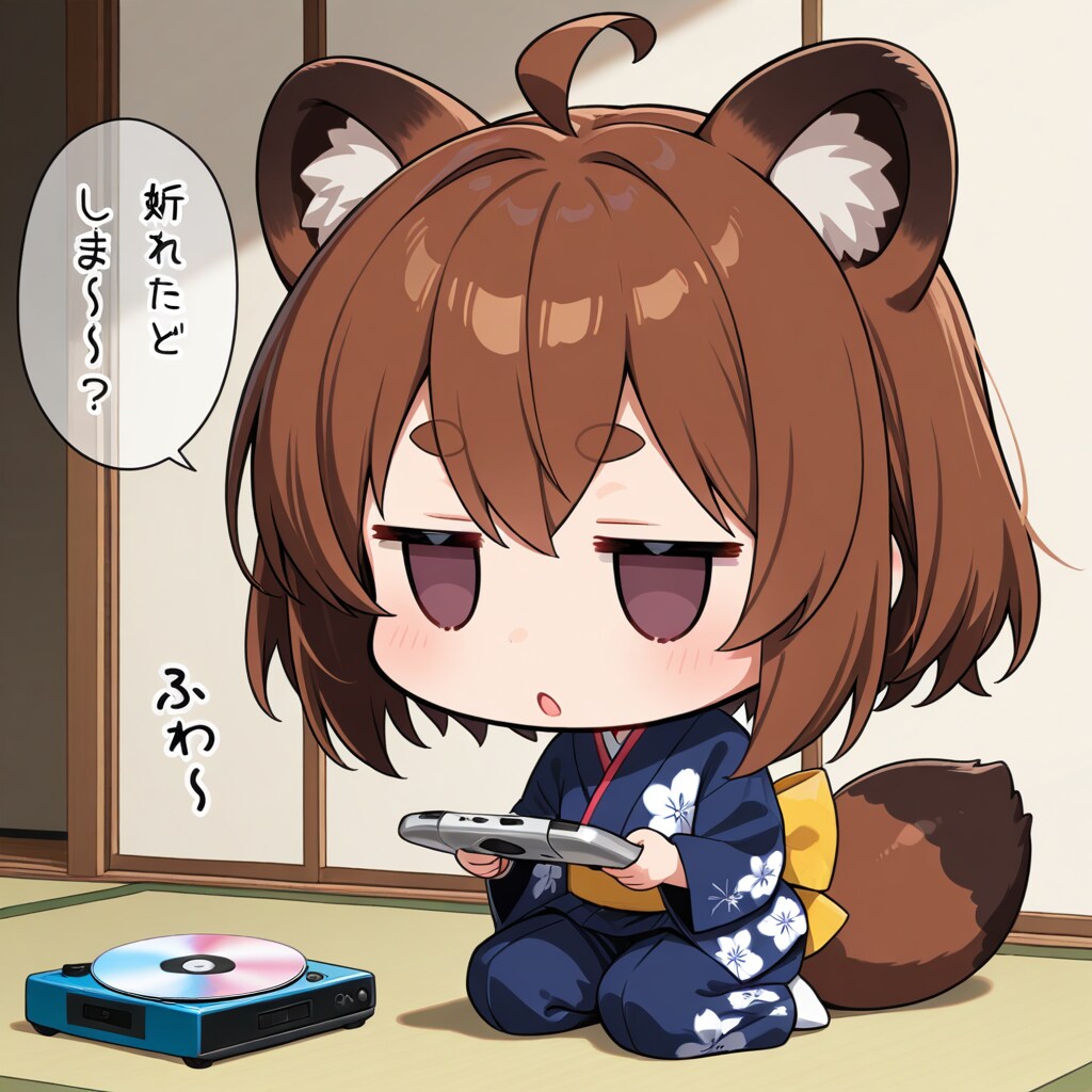 どうやって聴くの