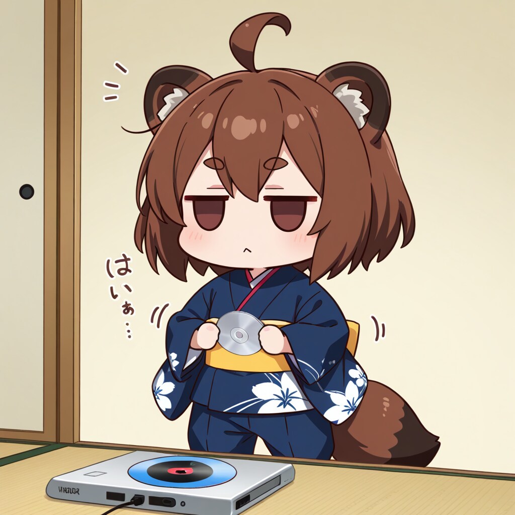 どうやって聴くの