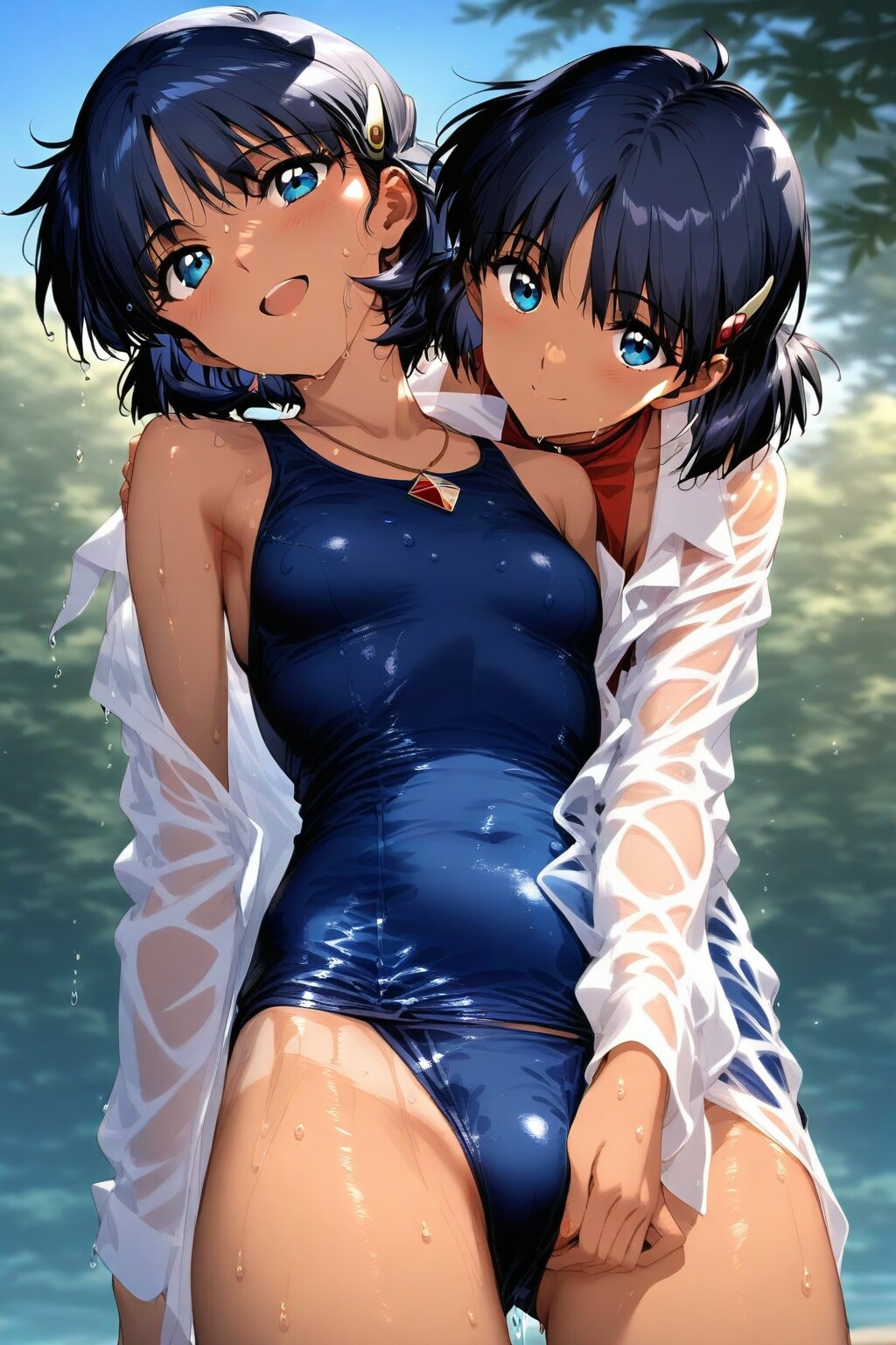 ブルーウォーター