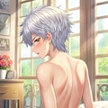 男の子のエッチ 2枚目