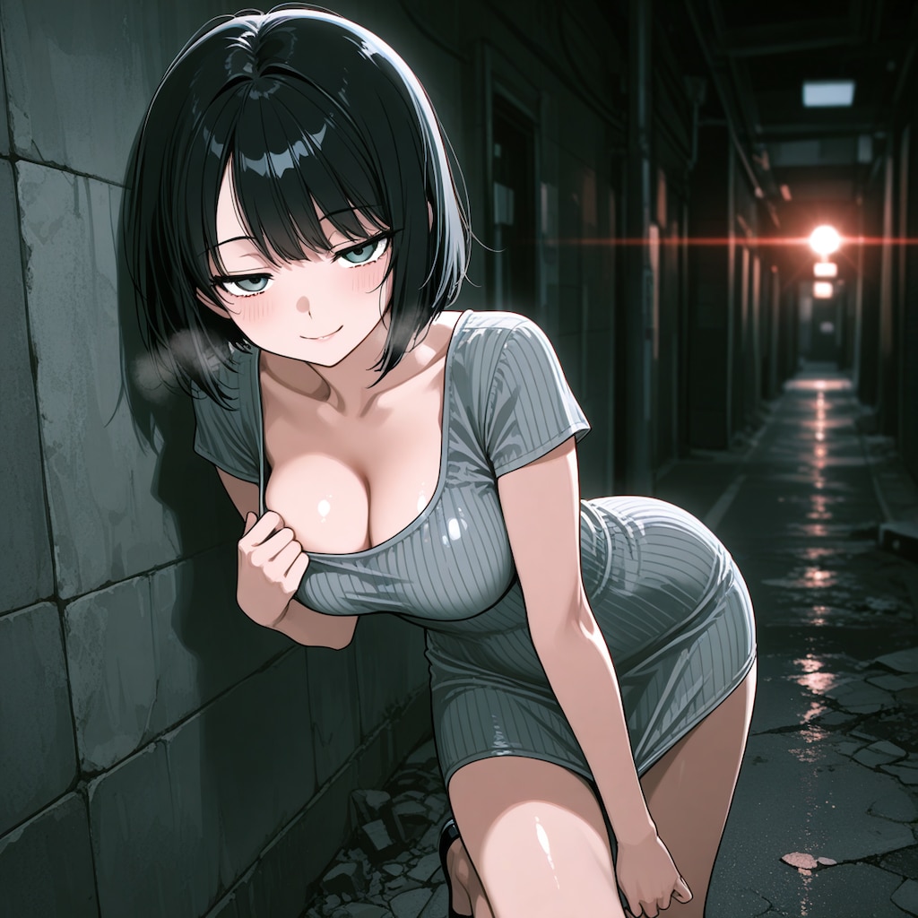 AV撮影　美琴ちゃん2