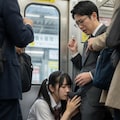 逆痴○女子高生 10枚目