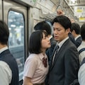 逆痴○女子高生 3枚目