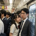 逆痴○女子高生 2枚目