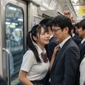 逆痴○女子高生 4枚目