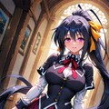 姫島朱乃（ハイスクールD×D)9 8枚目