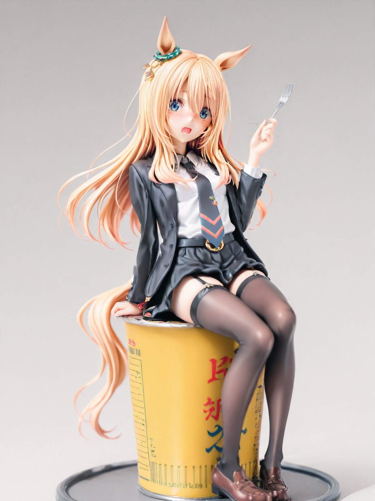 スープまで飲んだらいけません！