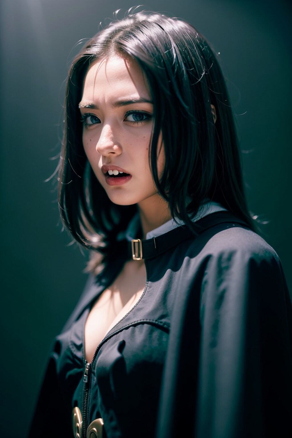 熟女寄りヴァンパイア