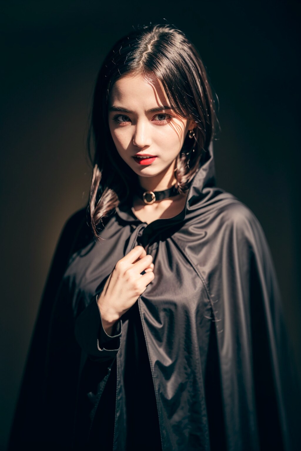 熟女寄りヴァンパイア