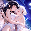 58_月明かりの下にて_2 4枚目