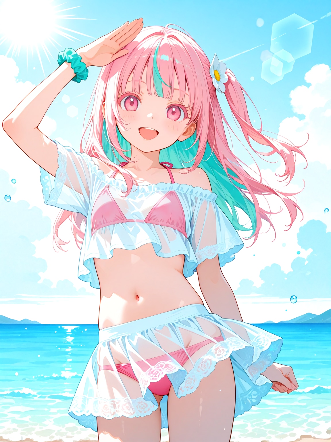 【借】桃内すももさん
