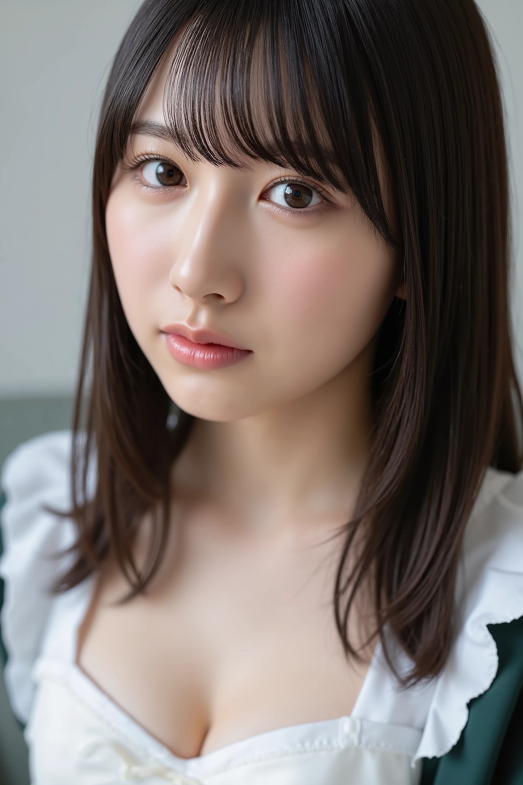 かわいいメイドさん4