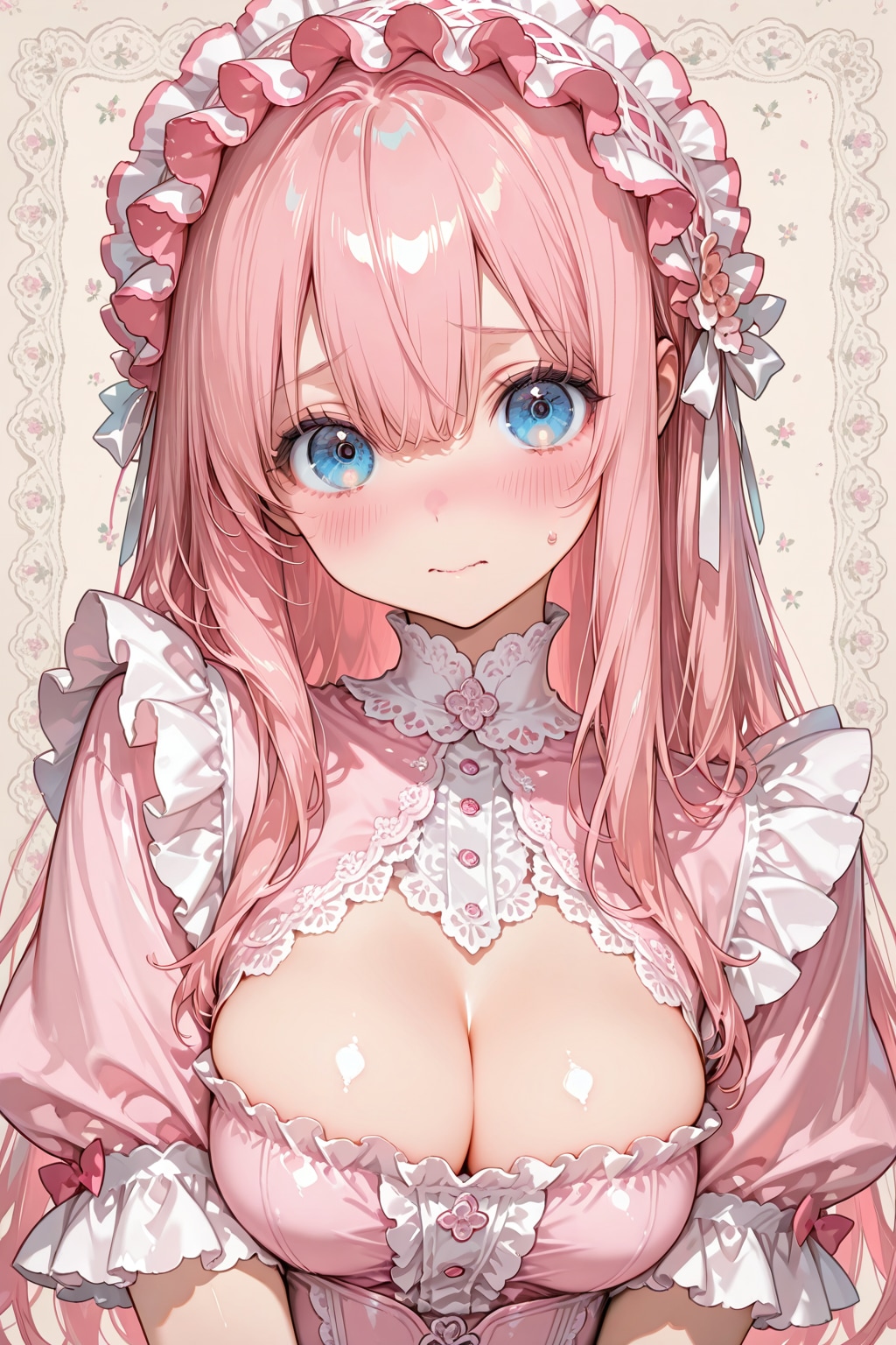 フリドナちゃん。