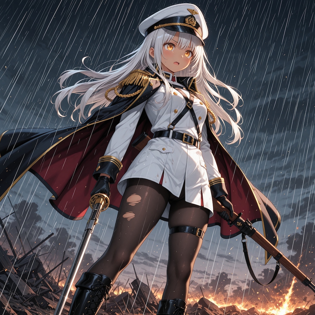 雨