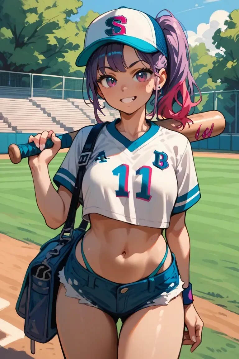 イ〇ノ、野球やろうぜ | の人気AIイラスト・グラビア