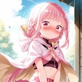 いろはちゃんパンチラ 2枚目