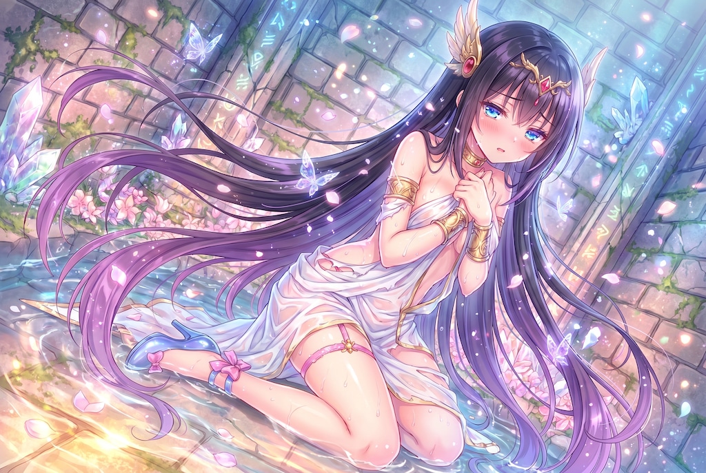 濡石牢の星涙