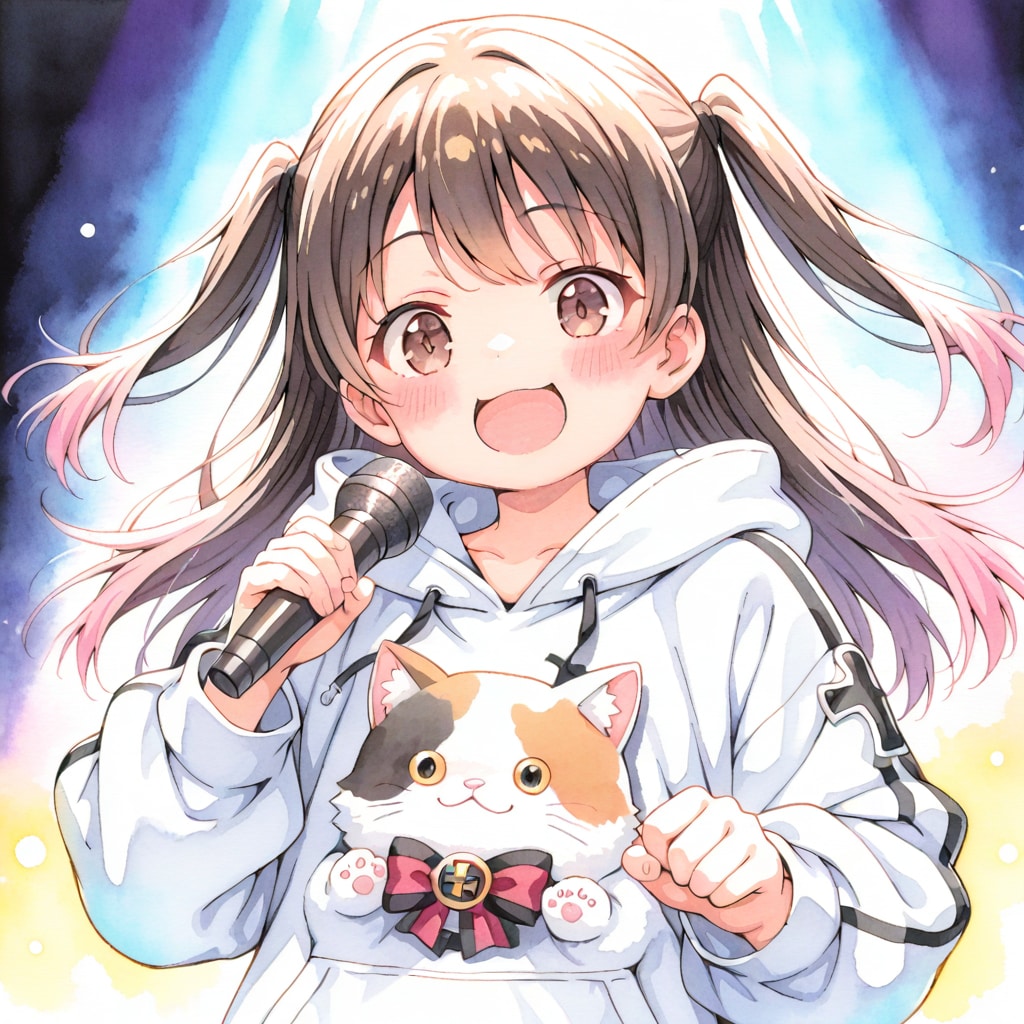 ヘヴィメタにゃん（５）