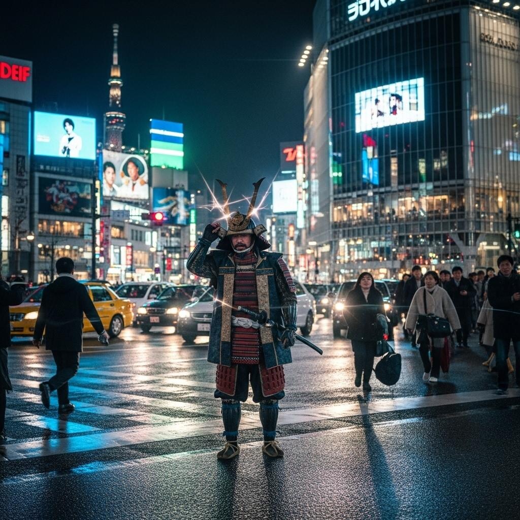 タイムスリップ！！