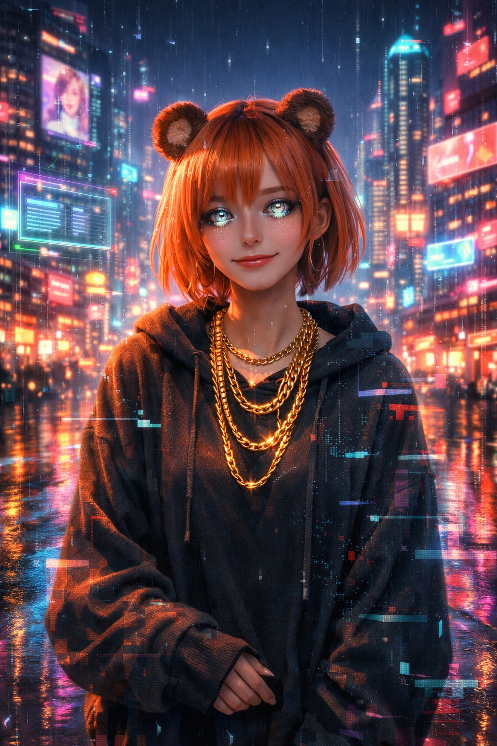 サイバー | の人気AIイラスト・グラビア