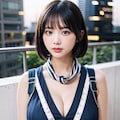 ランダム衣装×ボンテージ要素 5枚目