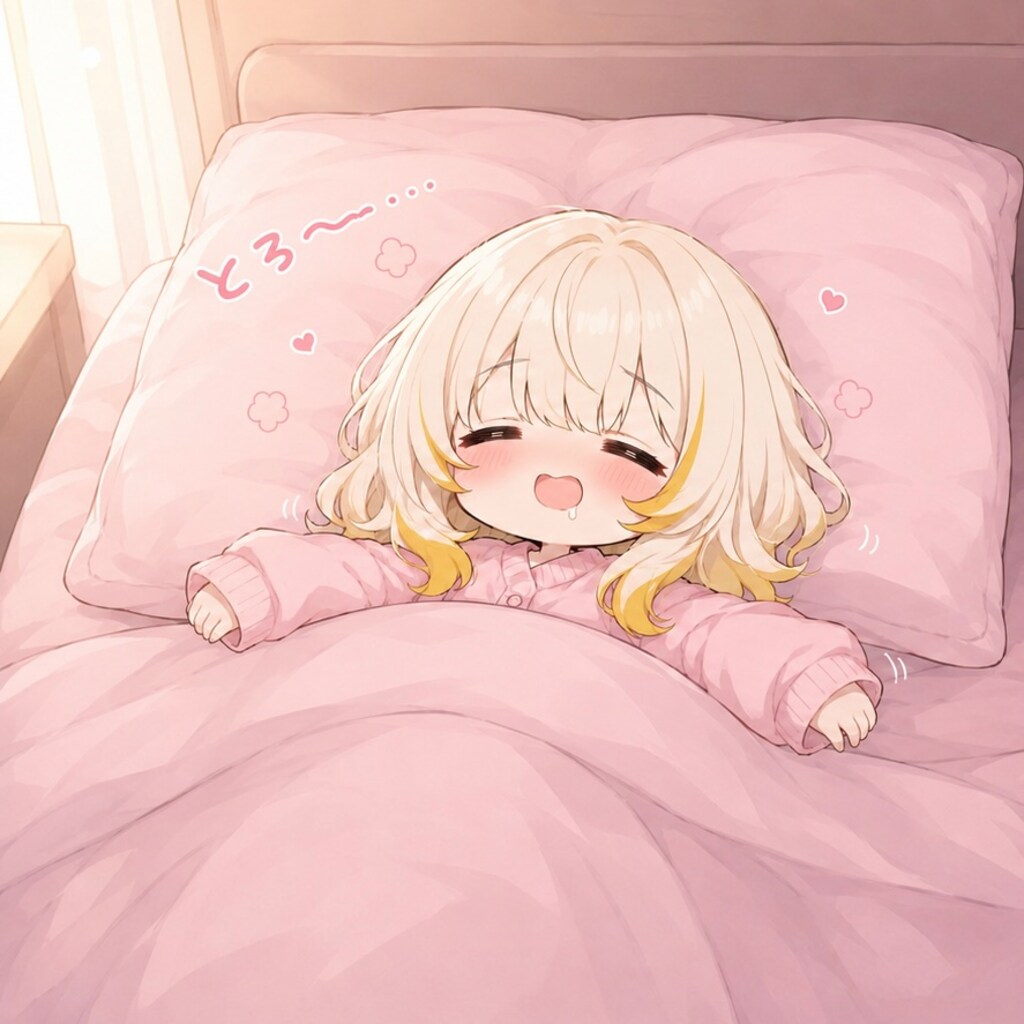 でへ〜♡