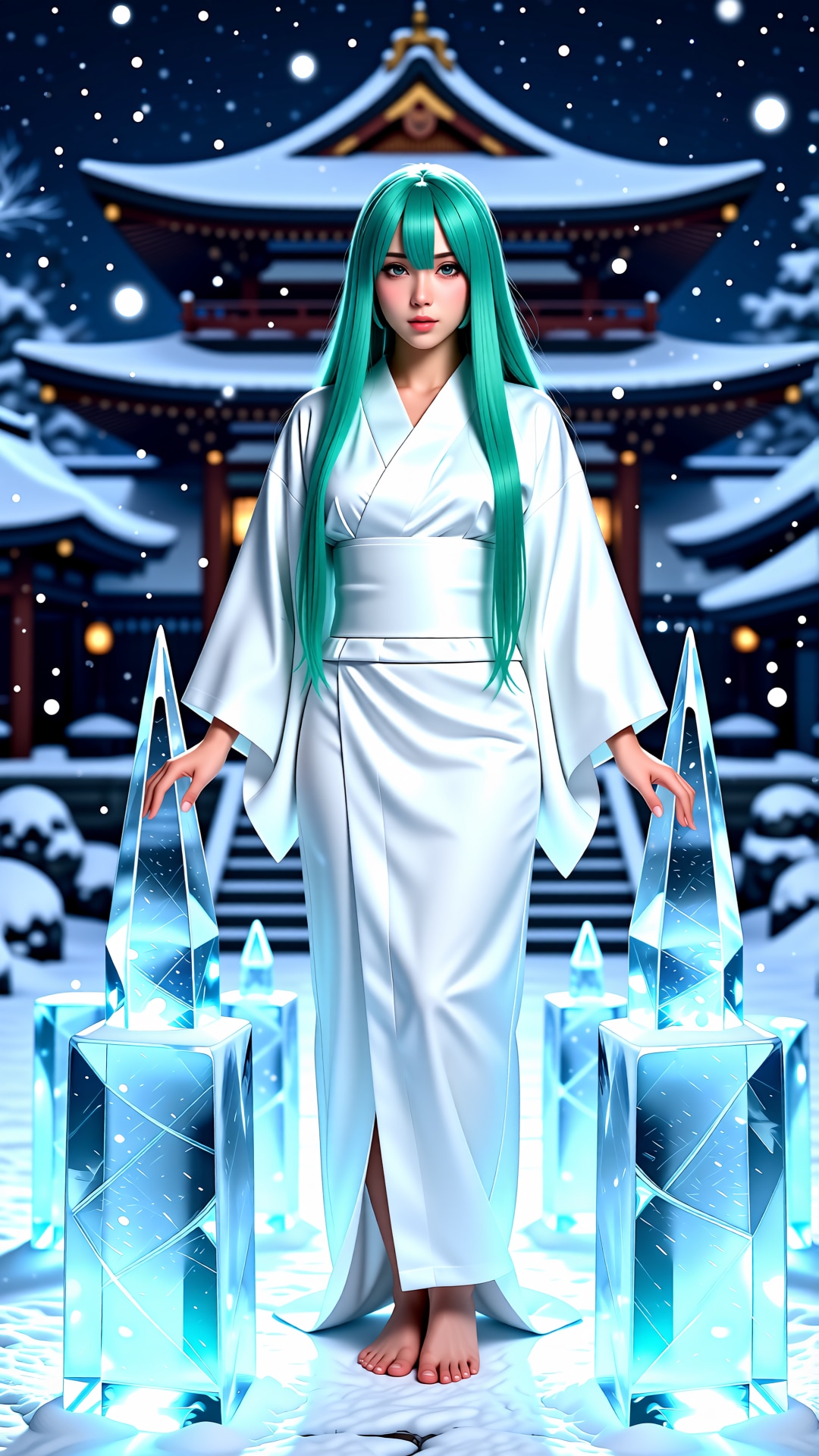 雪女