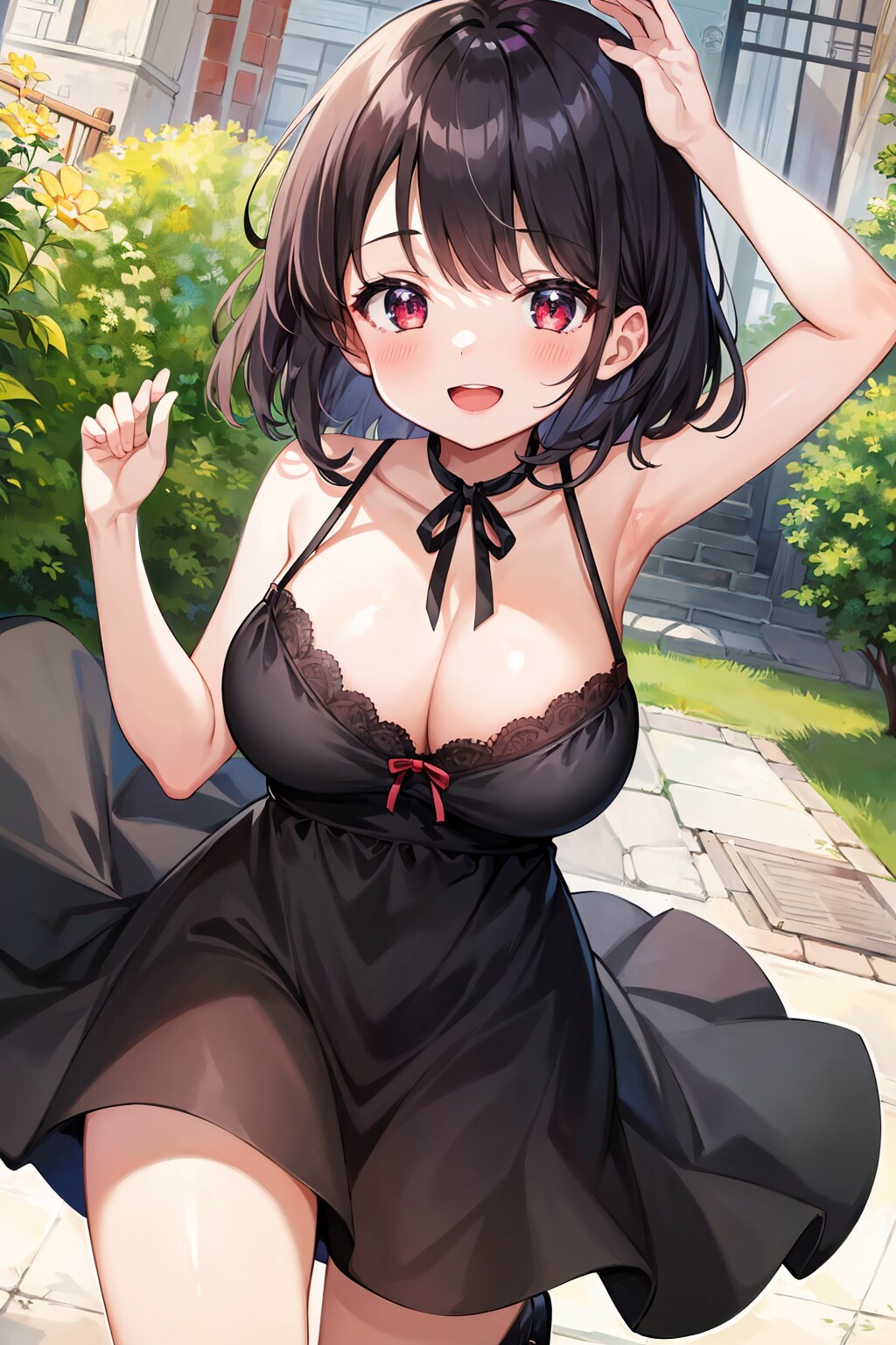 [リクエスト]ロリ巨乳