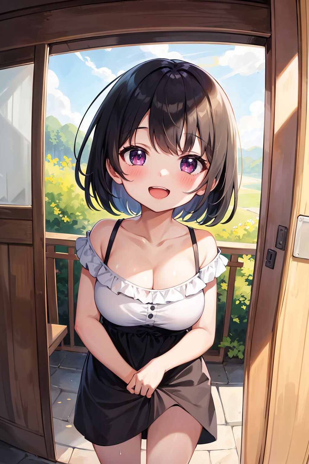 [リクエスト]ロリ巨乳
