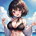 [リクエスト]ロリ巨乳 4枚目