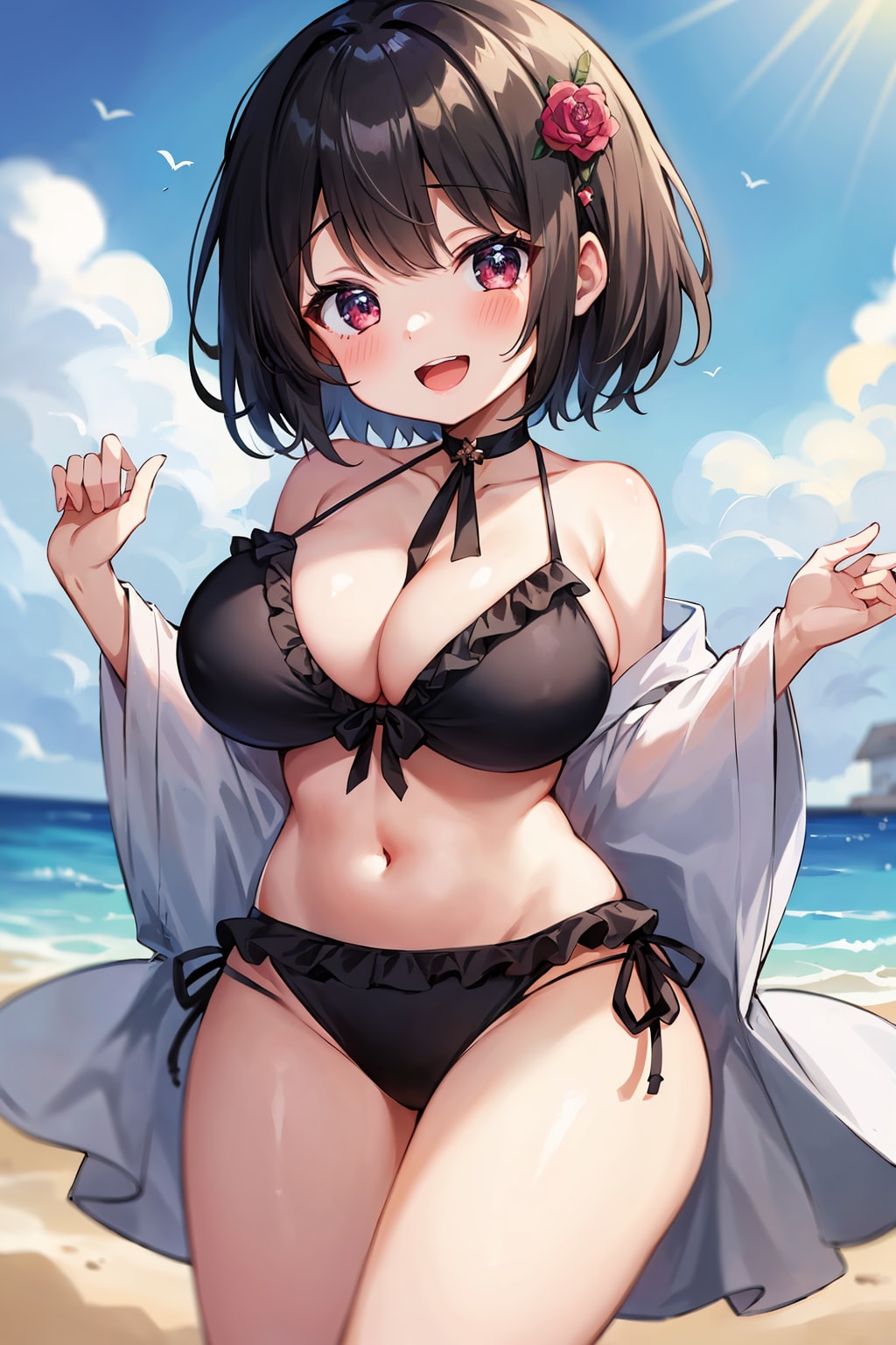 [リクエスト]ロリ巨乳