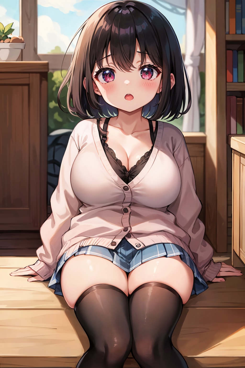 [リクエスト]ロリ巨乳