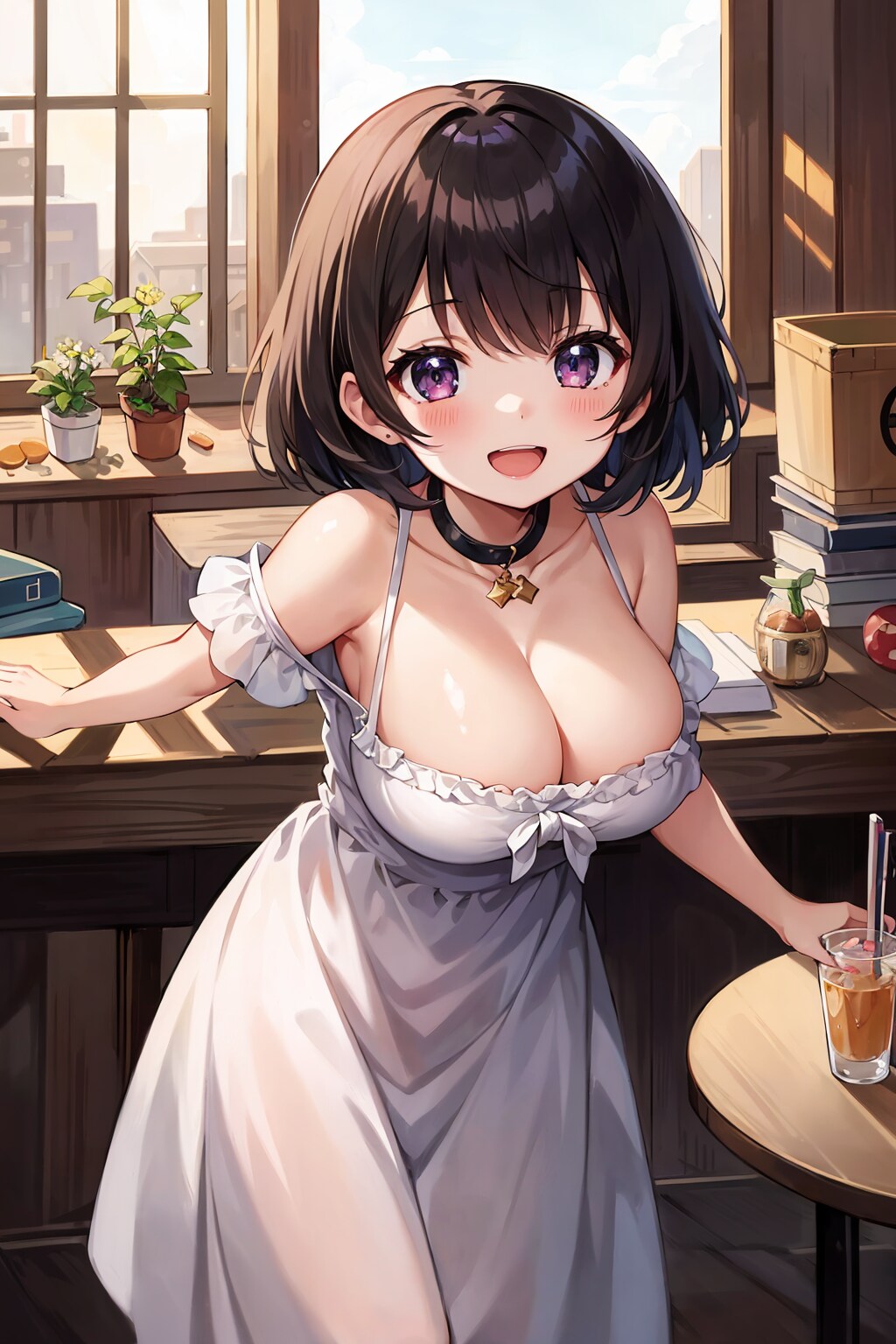[リクエスト]ロリ巨乳