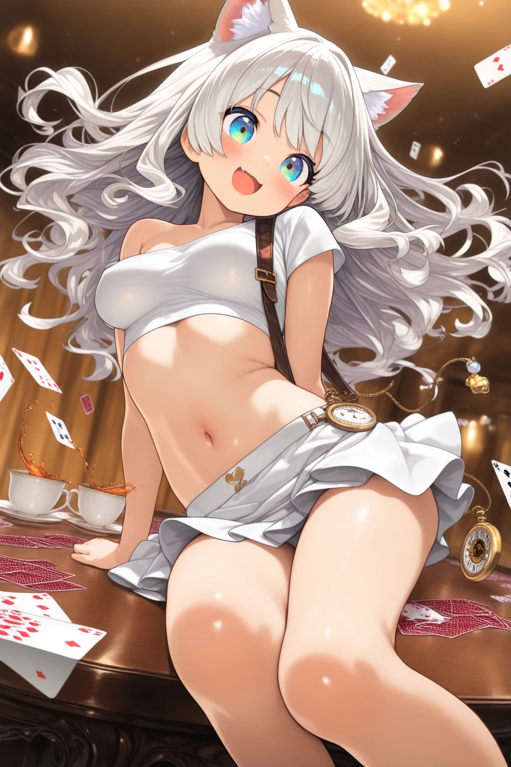かまってにゃー🐾