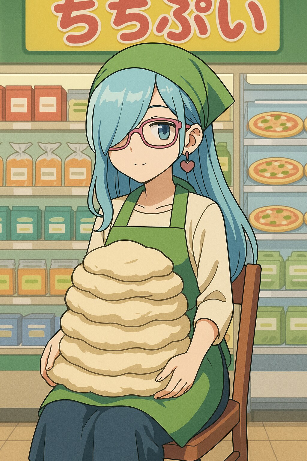 ピザ生地の販売