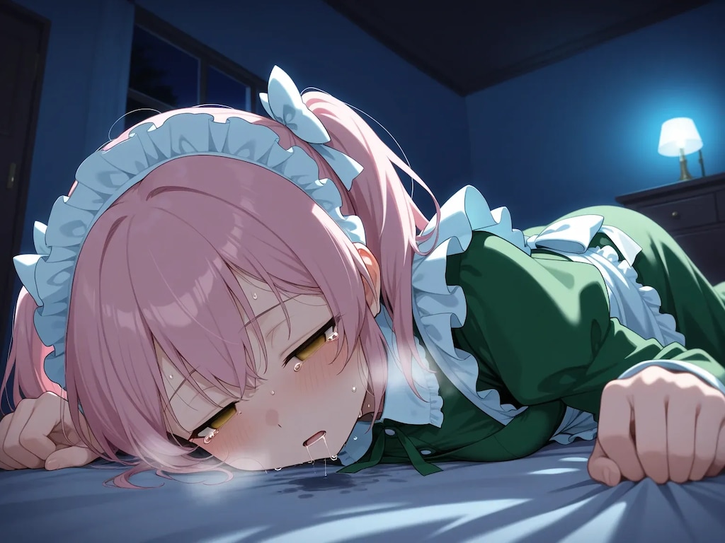 おしおきタイム